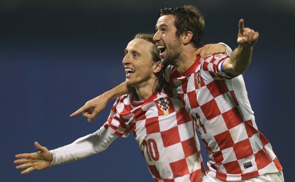 Hoće li Modrić nakon Milana obući dres još jednog kluba? Poziv ima...