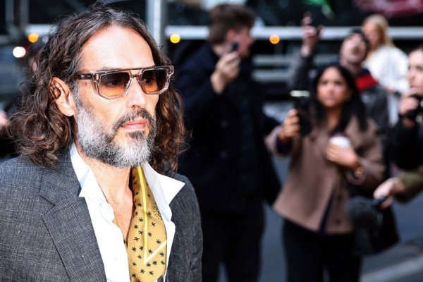 Russell Brand