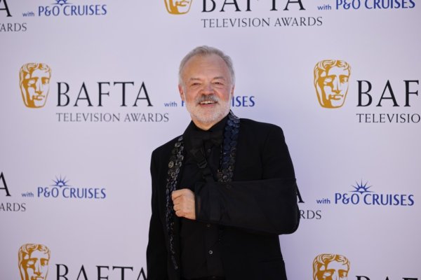 Graham Norton ostao potpuno zatečen priznanjem slavne voditeljice