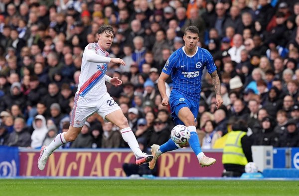Brighton reagirao na Vuškovićev potez: 'Prestani s tim, Luka...'