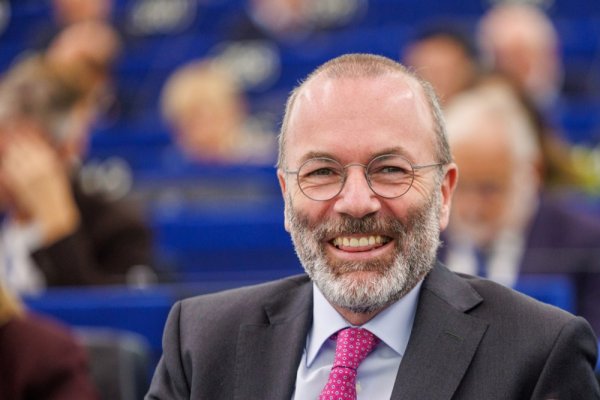 Weber ponovo izabran za čelnika kluba zastupnika europskih pučana