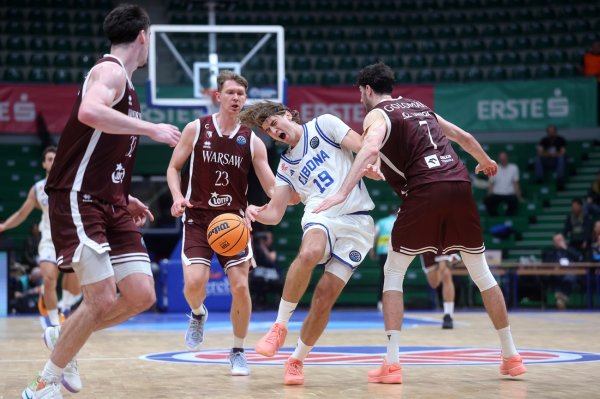 Cibona u Draženovom domu doživjela težak poraz od Poljaka