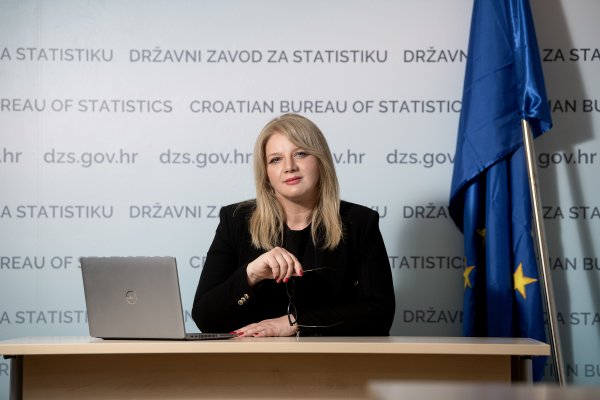 Državni zavod za statistiku pokrenuo svoj podcast: Statcast - brojke koje govore