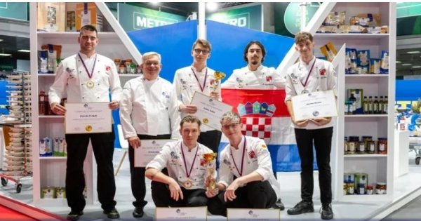 Hrvatski kuhari imaju dvostruki razlog za slavlje: Na svoj dan stigle su sjajne vijesti