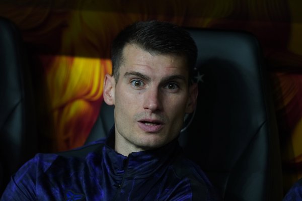 Livaković gledao kako Barcelona prima četiri gola, a onda je stigla neočekivana reakcija Katalonaca