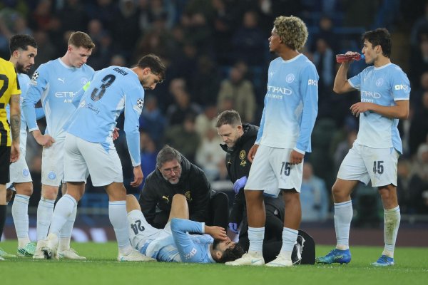 Gvardiol morao izaći tijekom Cityjeve rapsodije, a Maresca otkrio što se dogodilo još prije utakmice