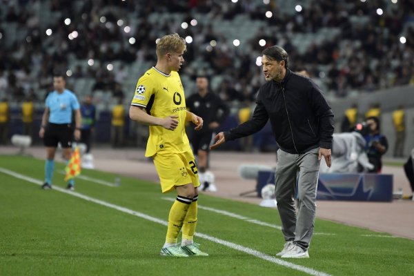 Niko Kovač slavio u Ligi prvaka, njemački mediji brutalni: 'Spasio ih je od blamaže'
