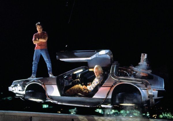 Sjećate se ovog datuma? Prije 41 godinu Marty McFly krenuo je na putovanje koje je promijenilo filmsku povijest