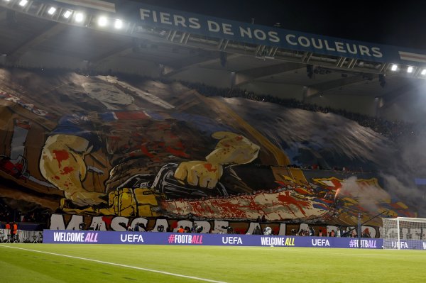 Barcelona prijavila PSG UEFA-i zbog ove koreografije