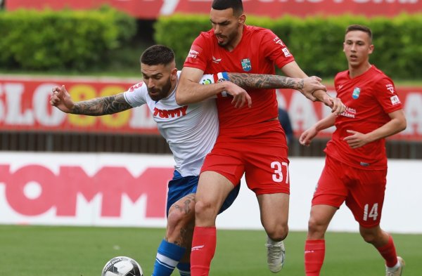 'Hajduk bi bio lud da to ne napravi. Ja bih već sada počeo skupljati novac'