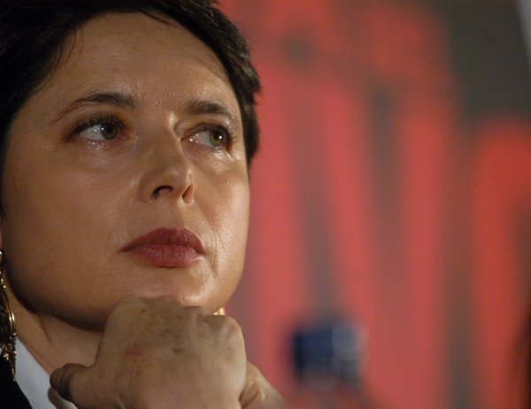 Isabella Rossellini