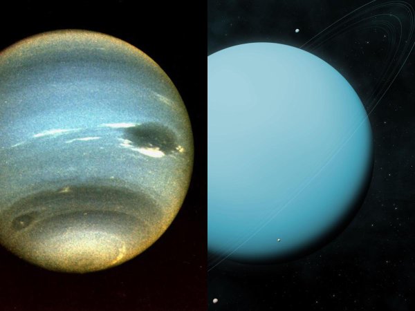 Neptun skriva tajnu staru 4,5 milijardi godina: Astronomi imaju novu teoriju