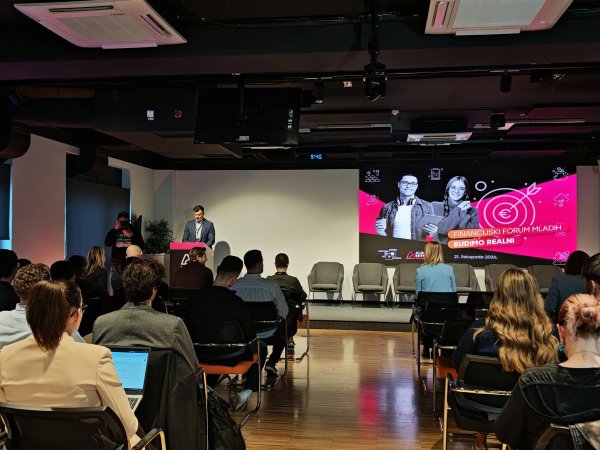 Forum je privukao 160 srednjoškolaca i stotinjak studenata na cjelodnevne panele i radionice