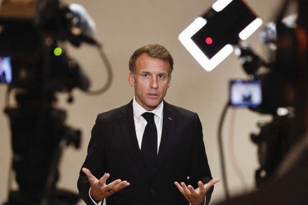 Macron nakon strašnog napada kod Pariza: 'Ovo je prijelomni trenutak'