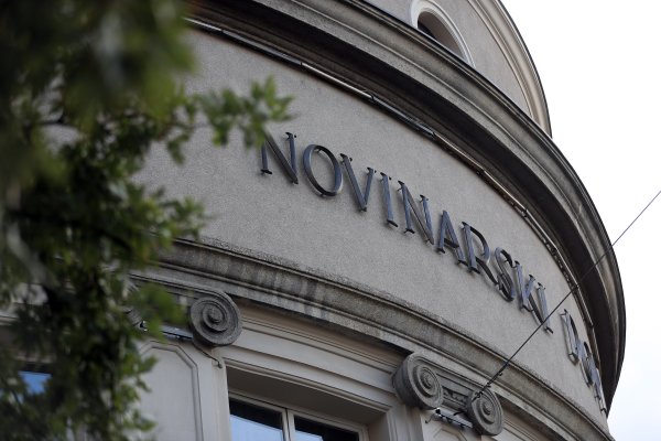 Hrvatsko novinarsko društvo