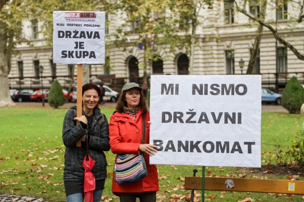 UGP i SMOi sumnjaju u ustavnost baznih cijena