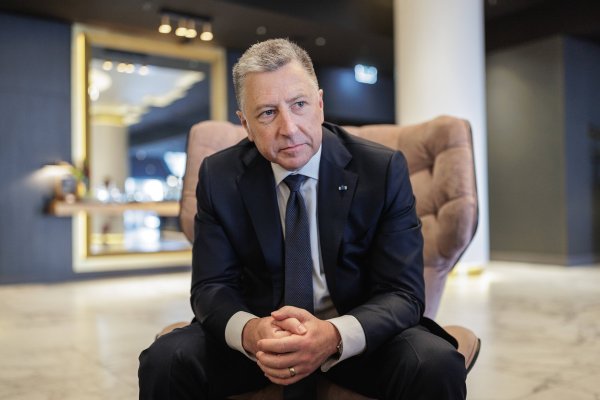 Kurt Volker, bivši ambasador SAD-a pri NATO-u