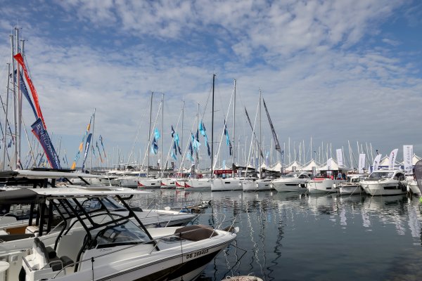 Otvoren Biograd Boat Show: Izloženo više od 500 plovila