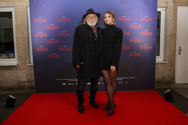 Rade Šerbedzija i Tihana Lazović