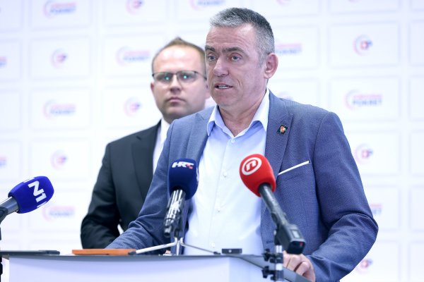 Nakon nagađanja o smjeni DP-ova državnog tajnika oglasio se Mlinarić