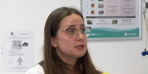 Rotavirus ponovno puni ambulante: Liječnica upozorava na simptome