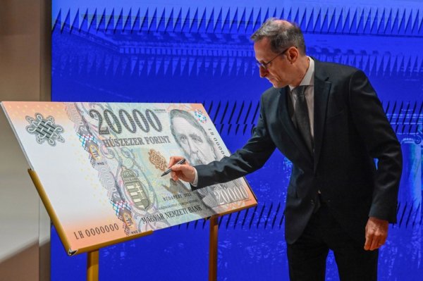 Teške malverzacije u Mađarskoj: Priveden bivši guverner