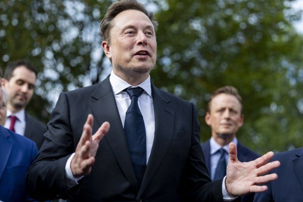 Elon Musk