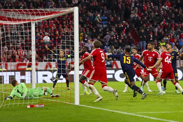 Arsenal se izvukao u Munchenu, Real razbio Leipzig