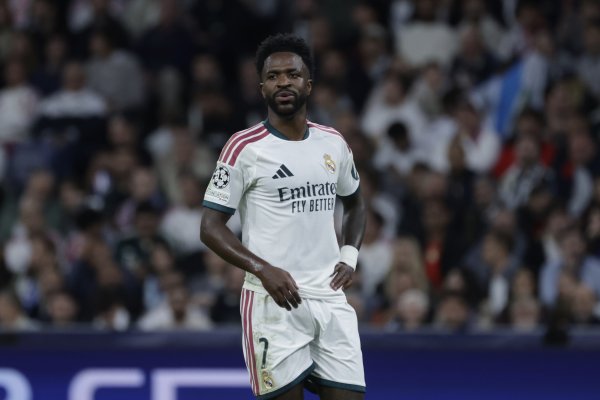 Vinicius ponovno odigrao grozno, Bernabeu mu zviždao: 'Ovo je za plakanje'