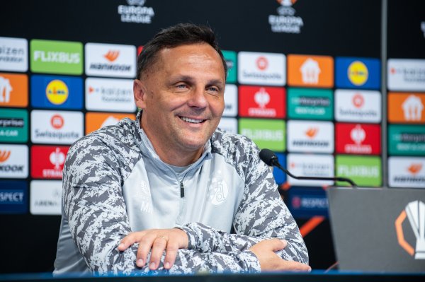 Kovačević je prelomio: Ovo je Dinamo za ključnu utakmicu Europske lige