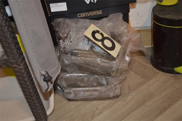 Kod 47-godišnjaka pronađene droge i oprema za proizvodnju