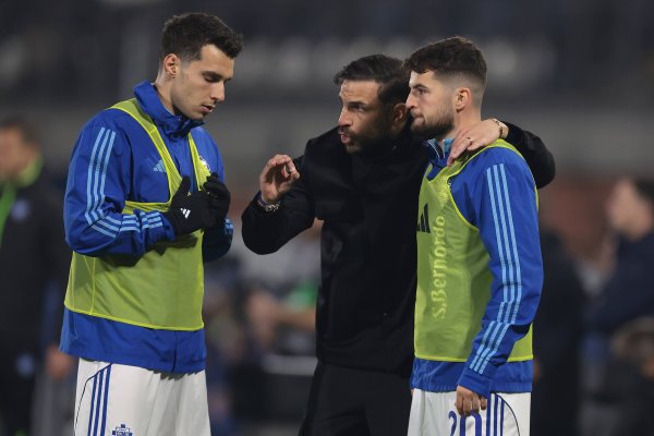 Trener Coma o Baturini: 'Ako se to ne dogodi, nešto je pošlo po krivu'