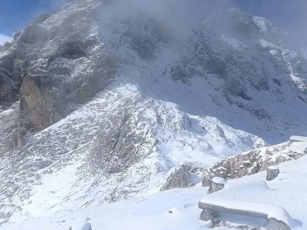 Snijeg pao u Sloveniji, hoće li i u Hrvatskoj? Meteorologinja otkrila što se mora dogoditi