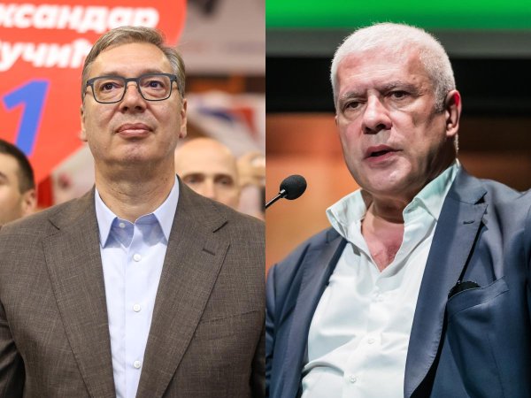 Boris Tadić izazvao Vučića na TV debatu: Krajnje je vrijeme da Srbija konačno čuje istinu!