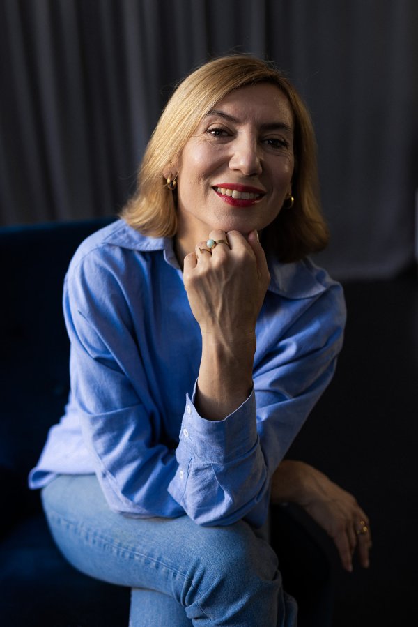 Daria Lorenci Flatz bez maske: Ispričala priču o vlastitom životu koju pozornica nije mogla obuhvatiti