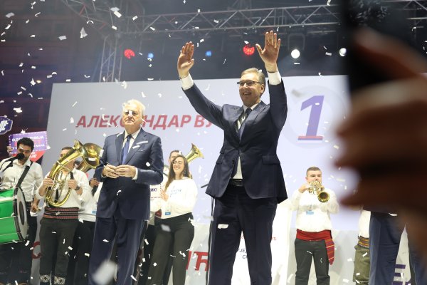 Aleksandar Vučić