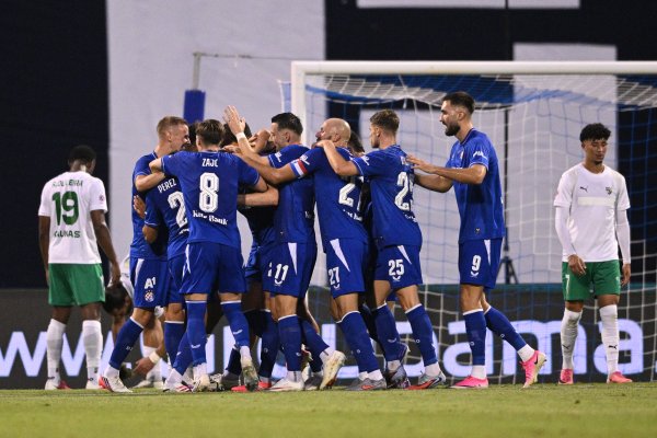 Dinamo večeras igra ključnu utakmicu: Evo kolike su mu šanse za prolaz u slučaju tri boda