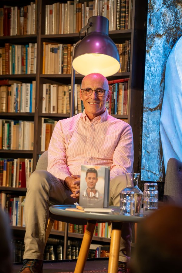 Edijev suprug Arild Jensen