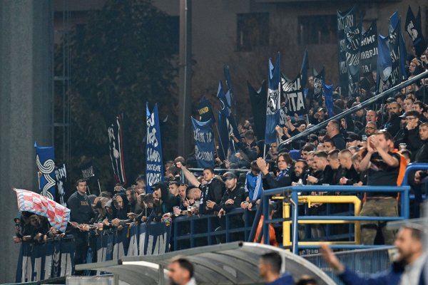 Disciplinski sudac objavio kazne: Dinamo mora najviše platiti