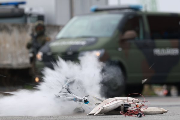 'Rusi su prešli crvenu liniju': Bundeswehr podigao razinu uzbune, kreće opasna faza