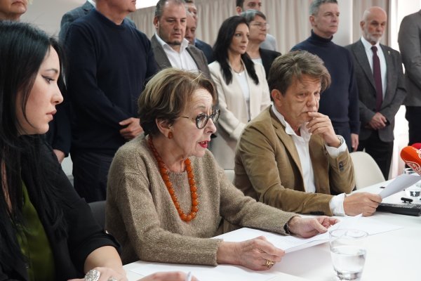 Inicijativa ProGlas pokušala je ujediniti oporbene stranke još prije izbora 2024.