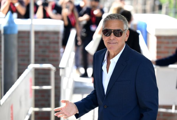 George Clooney