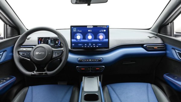 BYD potpuno promijenio svoj najpristupačniji model: Evo što je sve novo