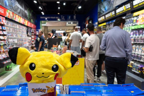 Godinama je čuvao Pokémon kartice na tavanu. Kad ih je prodao, postao je milijunaš