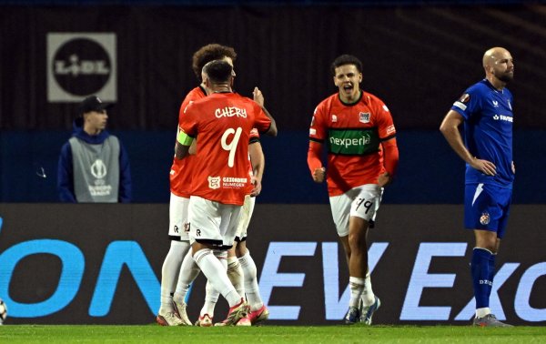 NEC opet šokirao Maksimir. Pogledajte novu šlampavu reakciju Dinamove obrane