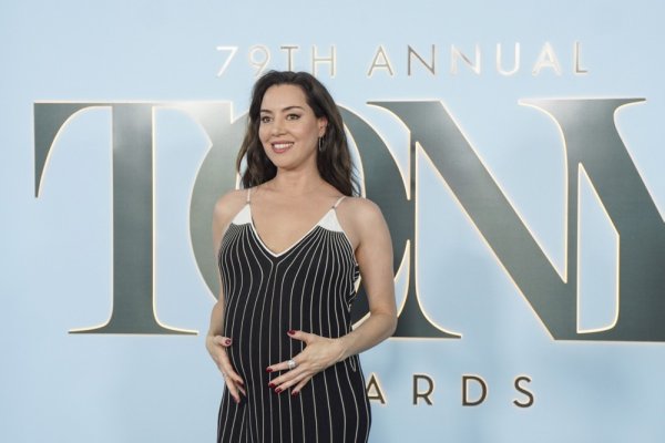 Aubrey Plaza
