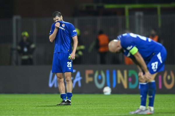 Dinamo doživio debakl, a onda je isplivao nevjerojatan podatak: Posljednji put to se dogodilo protiv Barcelone prije 43 godine