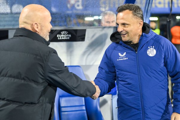 Razbio Dinamo na Maksimiru, a onda dao jako zanimljivu izjavu: Evo što je rekao trener NEC-a