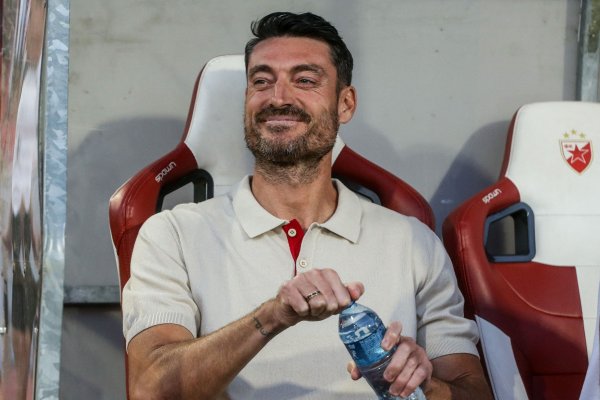 Dok je Beograd gorio, Zvezda pred praznom Marakanom kiksala: 'Atmosfera nije bila najbolja, ali ne zbog nogometa'