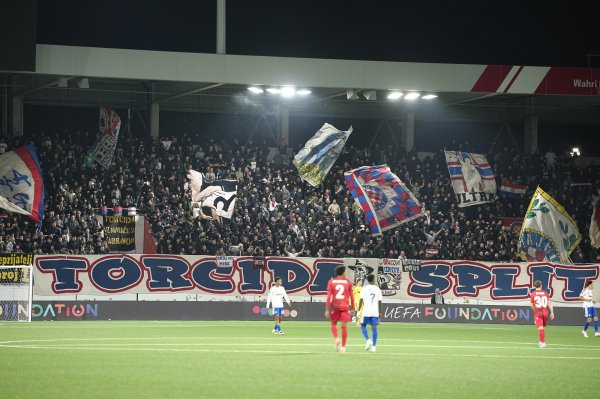 Hajduk je na korak do europskog proljeća: Evo koliko mu još bodova treba